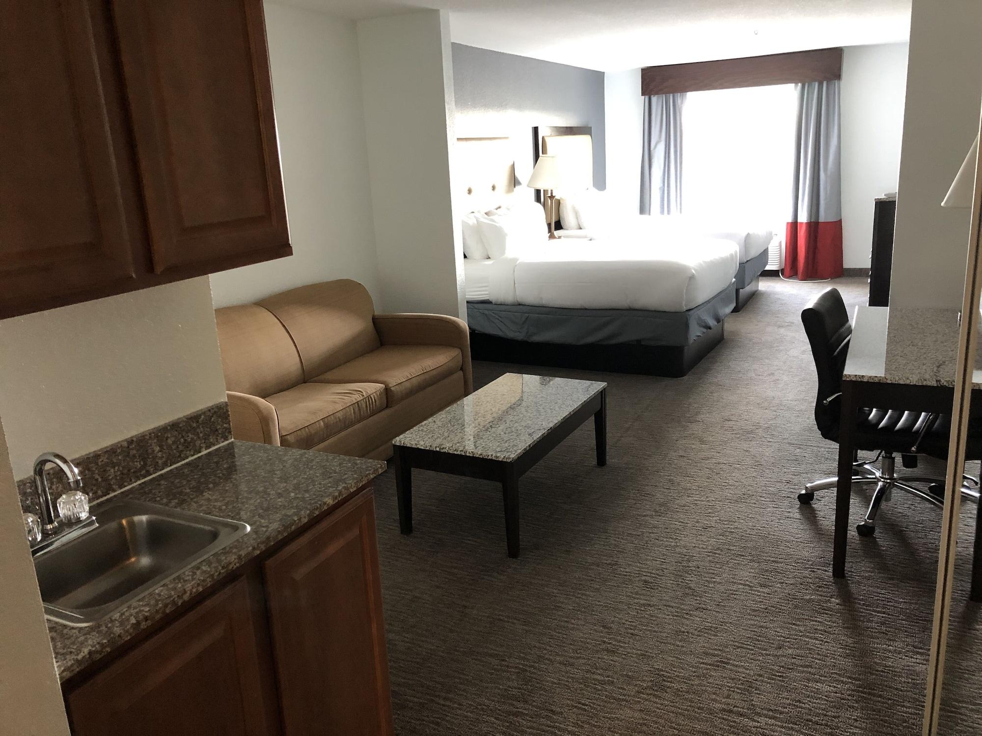 Comfort Inn & Suites Gatesville Near Fort Cavazos Екстериор снимка