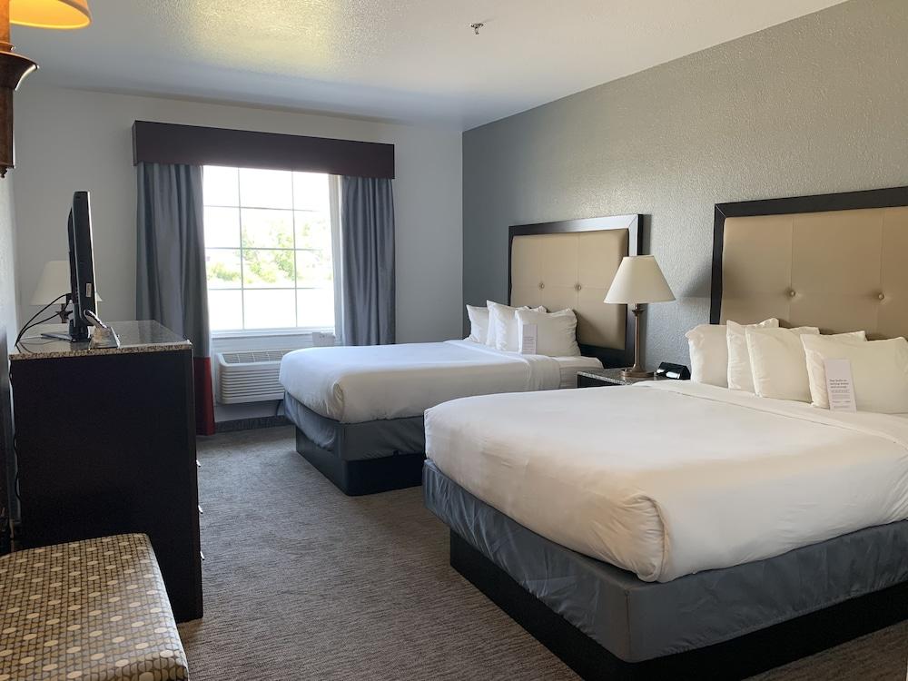 Comfort Inn & Suites Gatesville Near Fort Cavazos Екстериор снимка