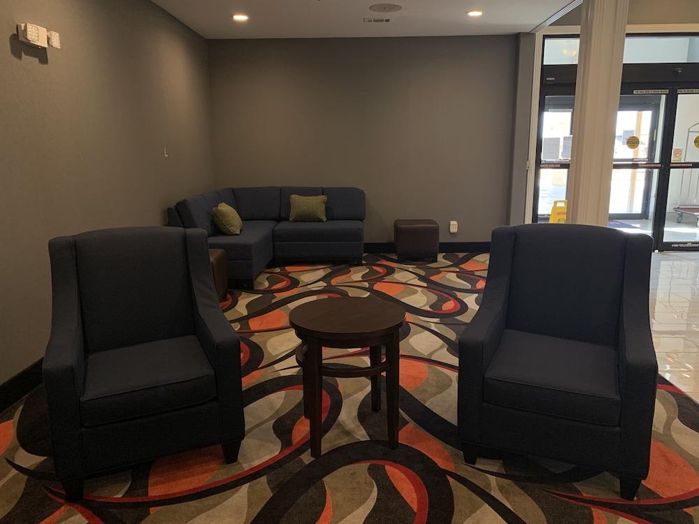 Comfort Inn & Suites Gatesville Near Fort Cavazos Екстериор снимка