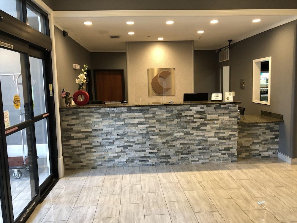Comfort Inn & Suites Gatesville Near Fort Cavazos Екстериор снимка