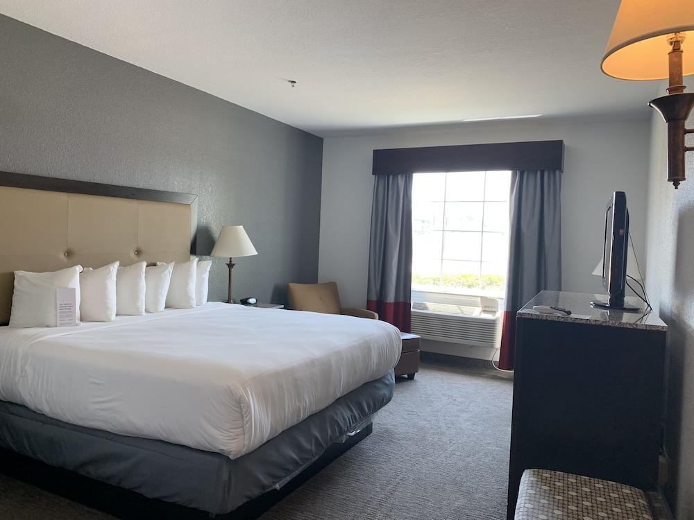 Comfort Inn & Suites Gatesville Near Fort Cavazos Екстериор снимка