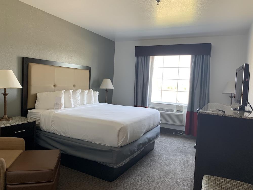 Comfort Inn & Suites Gatesville Near Fort Cavazos Екстериор снимка