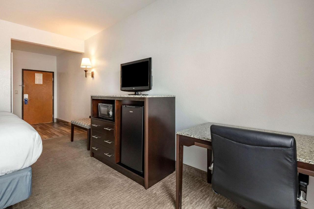 Comfort Inn & Suites Gatesville Near Fort Cavazos Екстериор снимка