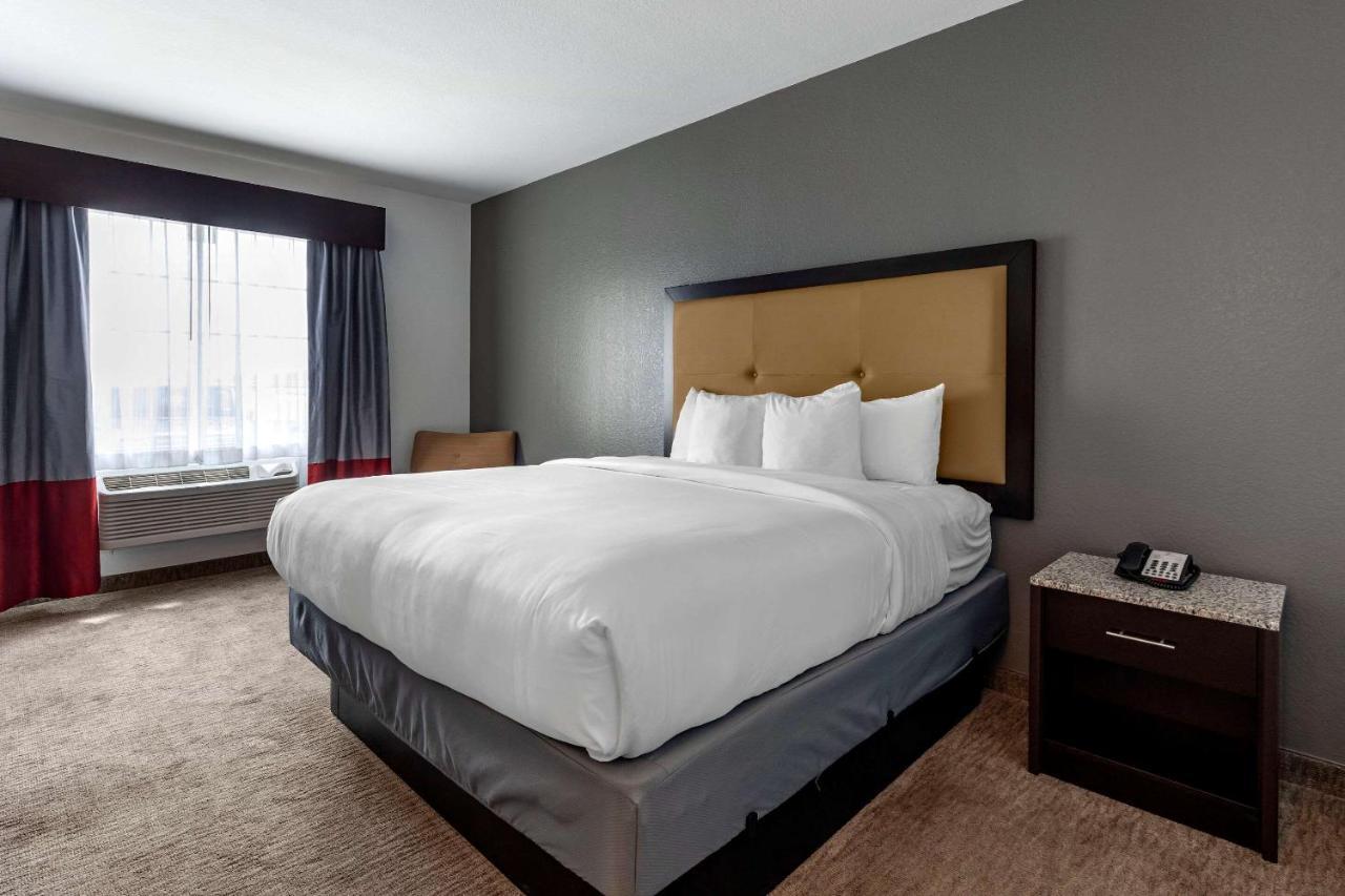 Comfort Inn & Suites Gatesville Near Fort Cavazos Екстериор снимка