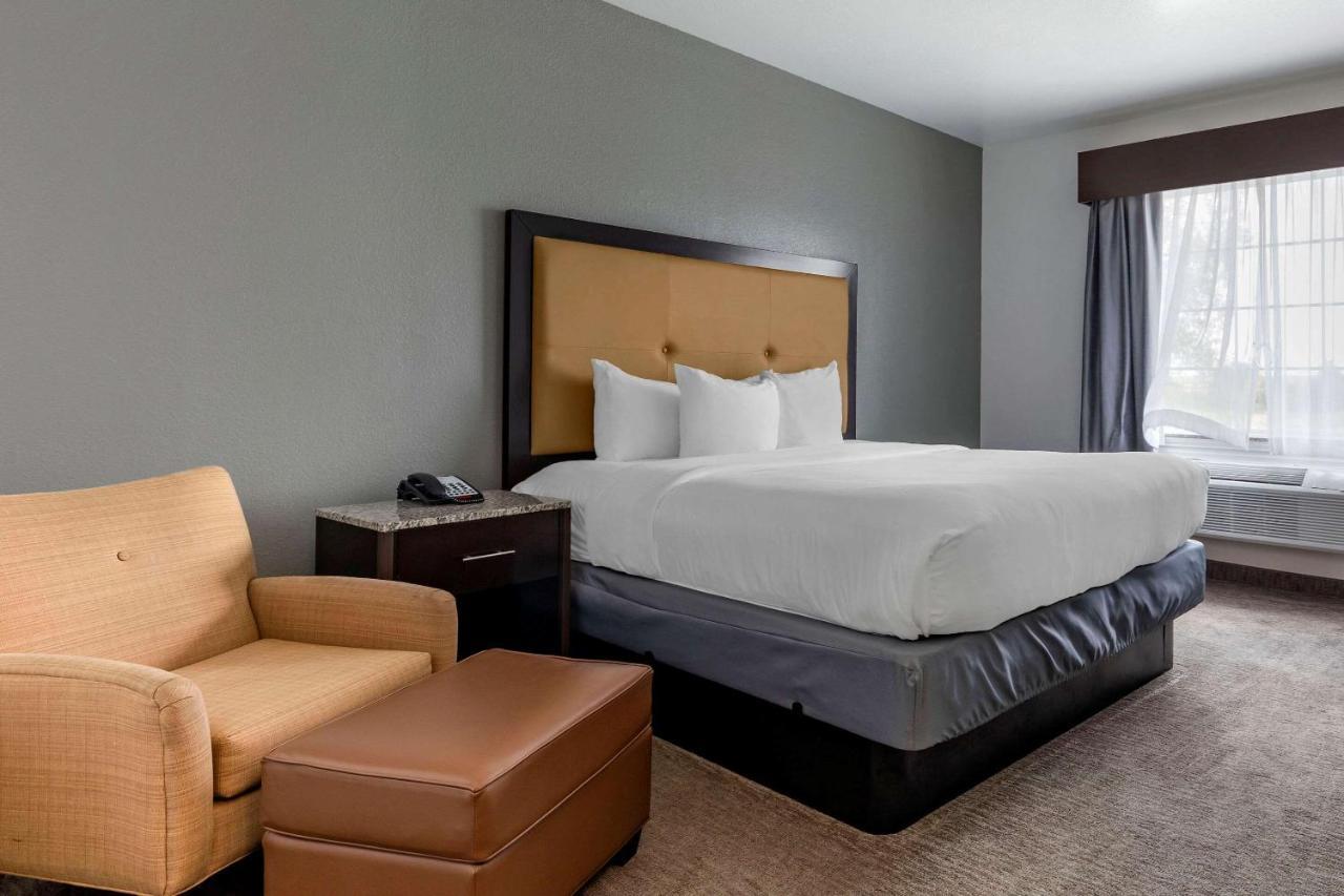 Comfort Inn & Suites Gatesville Near Fort Cavazos Екстериор снимка