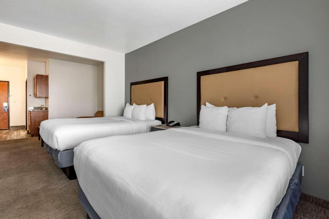 Comfort Inn & Suites Gatesville Near Fort Cavazos Екстериор снимка