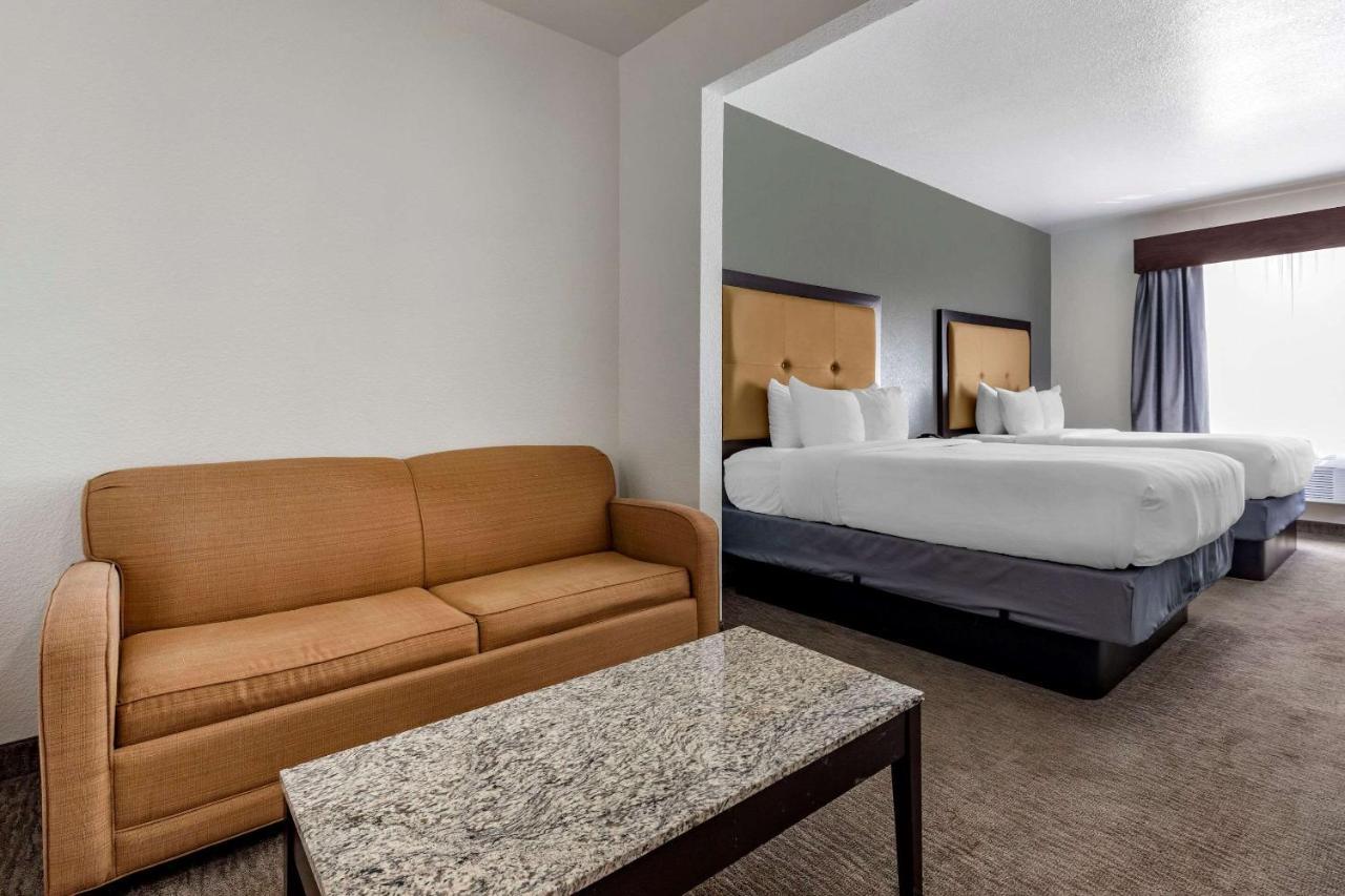 Comfort Inn & Suites Gatesville Near Fort Cavazos Екстериор снимка
