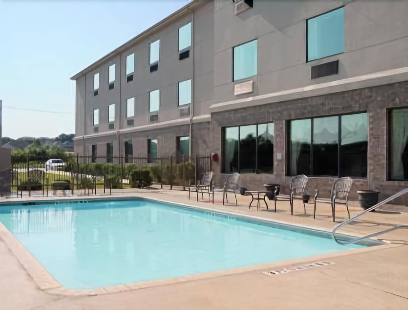 Comfort Inn & Suites Gatesville Near Fort Cavazos Екстериор снимка